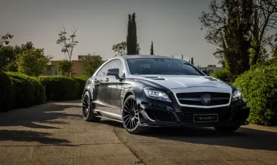 Mercedes-Benz - CLS